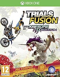 Trials Fusion : The Awesome Max Edition