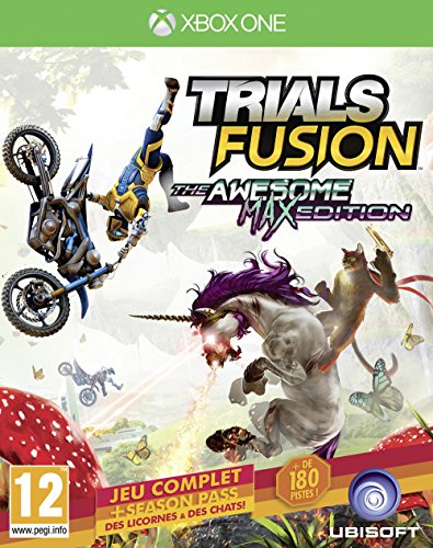 Trials Fusion : The Awesome Max Edition