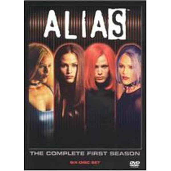 エイリアス コンプリート コレクション Alias The Complete Collection  Seasons 1-5 ＋ Rambaldi artifact box Jennifer Garner Amazon.com: Alias - Complete Collection (Series 1-5) - 29