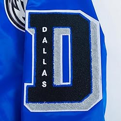 Pro Standard MENS NBA DALLAS MAVERICKS OLD ENGLISH