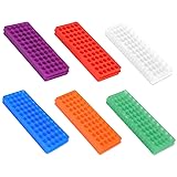 6pcs microcentrifuge Tube Rack lab centrifuge Tube