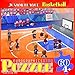 Basketball - Junior League Puzzle, 60-Piece