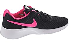 Nike Tanjun (Kids) Black/Hyper Pink-White