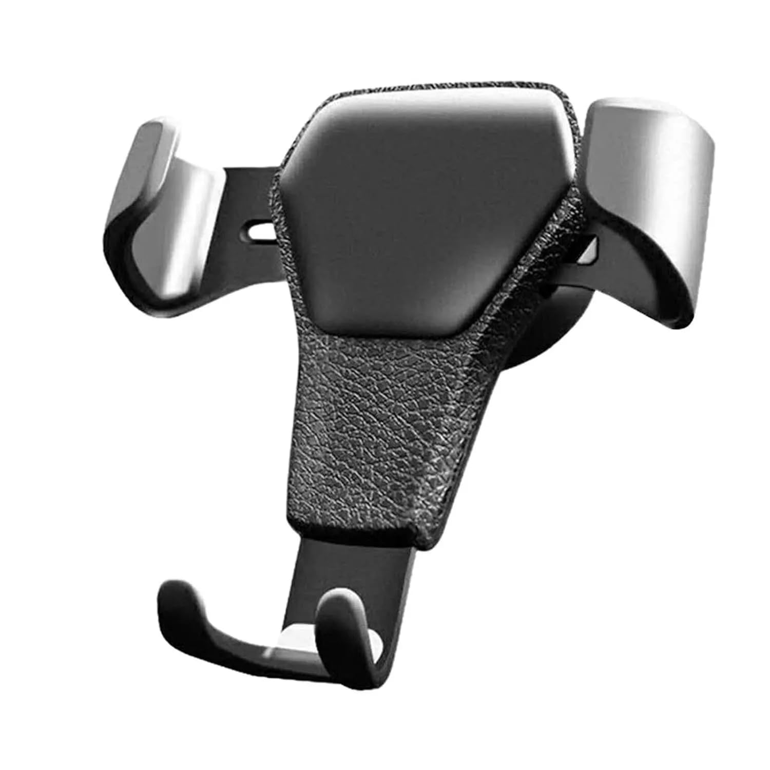 Photo 1 of PEAKTREND Universal Gravity Phone Holder Car Air Vent Mount Metal Mobile Stand GPS Support for Smartphone Air Vent Stand Cradle for Mobile Cell Phone