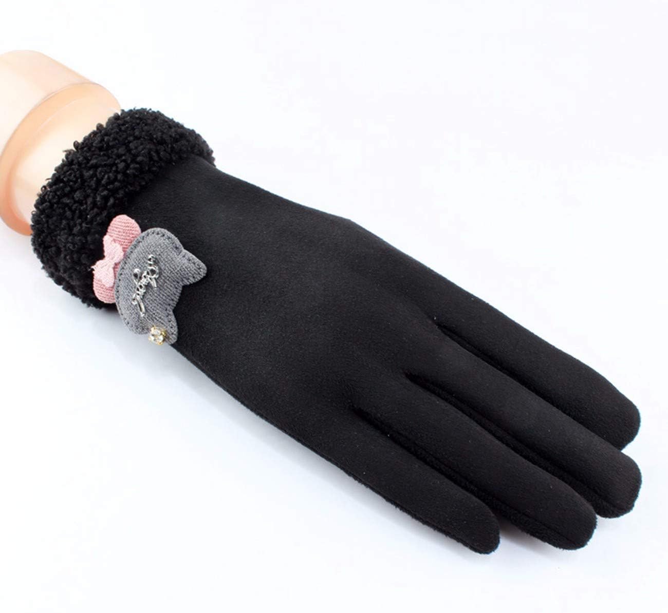 warm ladies gloves