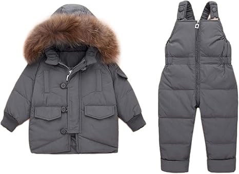 amazon baby snowsuit