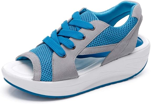 platform tennis shoes amazon