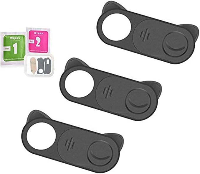 Amazon インカメラ用セキュリティシール Webカメラ ウェブカメラ カバー コンピューター ノートパソコン スマートフォン などに適応する 携帯電話 盗覗き見防止シールド 撮防止機能付き ミニ 超薄型 外付けウェブカメラー 3点セット オレンジ特売 ウェブカメラ 通販