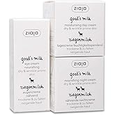 Ziaja Goat's Milk Bundle: Day, Night & Eye Cream