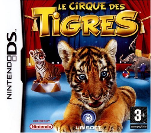 Le Cirque Des Tigres