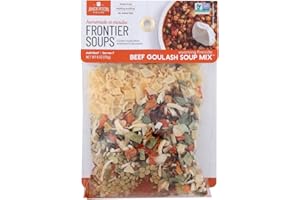 Frontier Soups Wyoming Fireside Beef Goulash Mix - Pack of 2