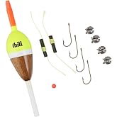 Thill Slip Bobber Rig - Crawler/Leech,One Size