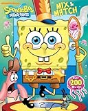 Spongebob Squarepants Mix & Match