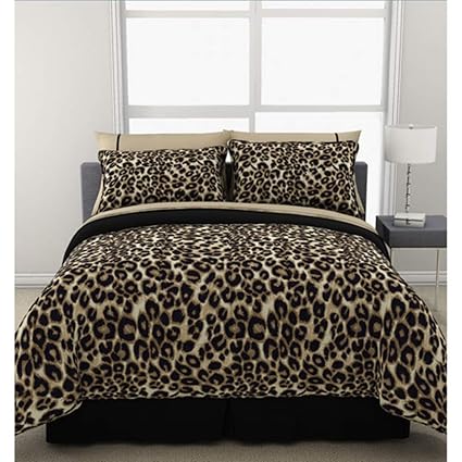 Animal Print Comforter Sets