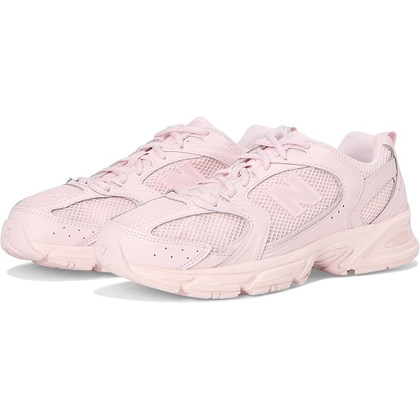 Amazon.com | New Balance Unisex 530 Sneaker, Silver Metallic