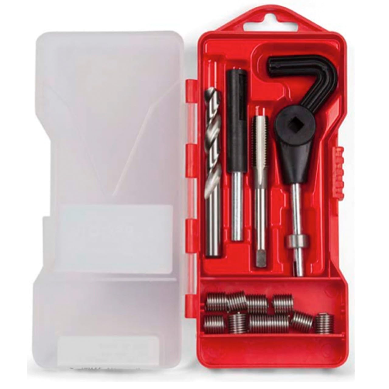 Recoil 35088 Metric M8-1.25 Thread Repair Kit - Multi-Colour