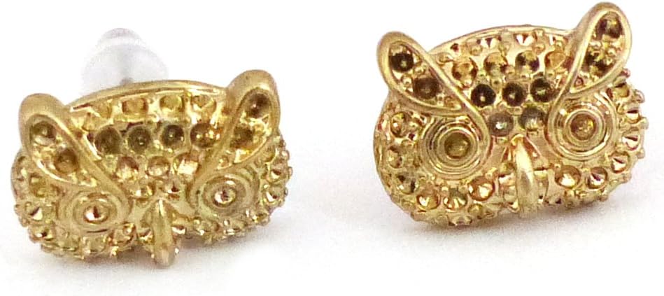 Owl Earrings