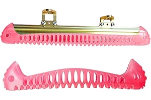 Genérico Hockey Skate Protectors - Hockey Stick Protector, Ice Hockey Skate Protector for Ice Hockey Blades | for Young Adult
