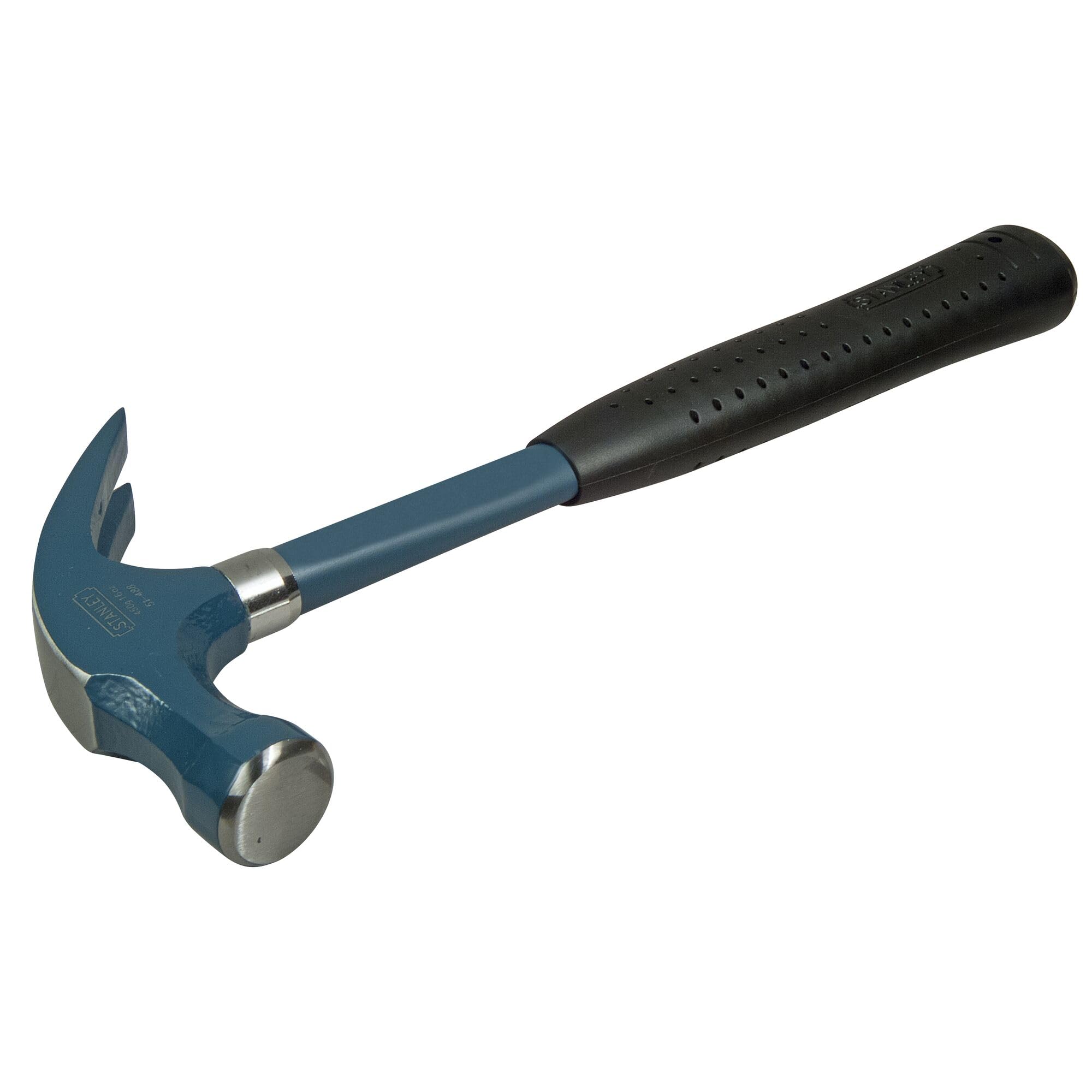 Stanley 1-51-488 Blue Strike Claw Hammer, 16 oz
