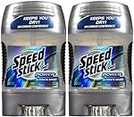 Speed Stick Antiperspirant & Deodorant Gel, Ultimate Sport - 3 oz - 2 pk