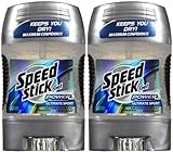 Speed Stick Antiperspirant & Deodorant Gel, Ultimate Sport - 3 oz - 2 pk