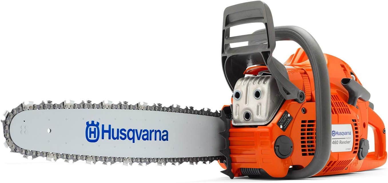 Husqvarna 460 Rancher Gas Chainsaw
