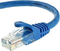 Mediabridge CAT6 Ethernet Patch Cable (25 ft) RJ45