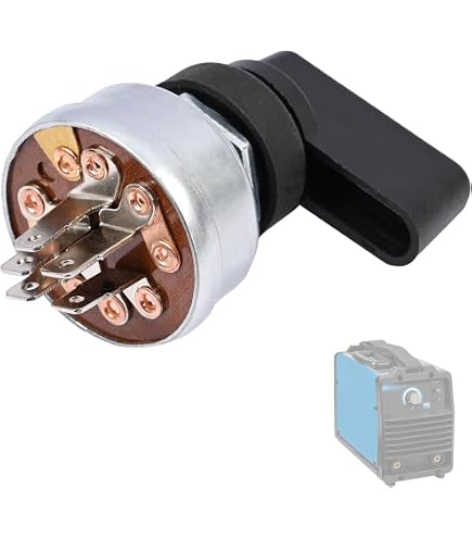 Amazon.com: Miller 207073 Lever, Ignition Switch : Automotive