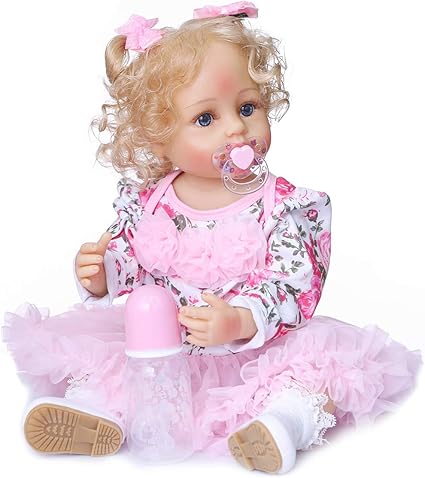 baby doll curly hair