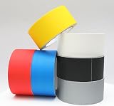WELSTIK Thin Gaff Tape 50MMx30.2M Matte Cloth White view 7