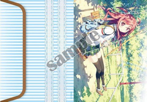 Amazon カントク うららかデート クリアファイル アニメ 萌えグッズ 通販