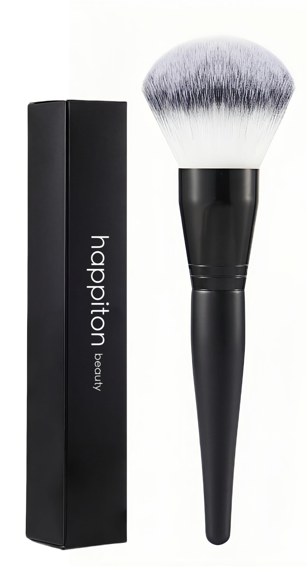 Makeup Foundation Brush Powder Brush Face Brush for Stippling Liquid Cream Powder Foundation Blending Bronze Buffing