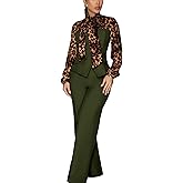 YSINTL Ladies' elegant jumpsuitformal sexy casual straight pantsbusiness party jumpsuit