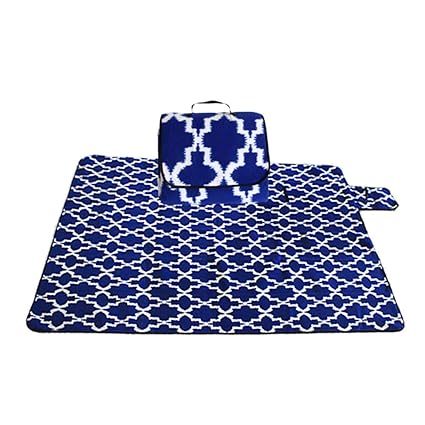 Llvv Cobijas Campismo Colchoneta Para Acampar Plaid Plegable