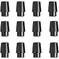 HNMFIT Custom Golf Ferrules Compatible with PXG Irons 0.355'' 0.370'' Option 12pcs/Package