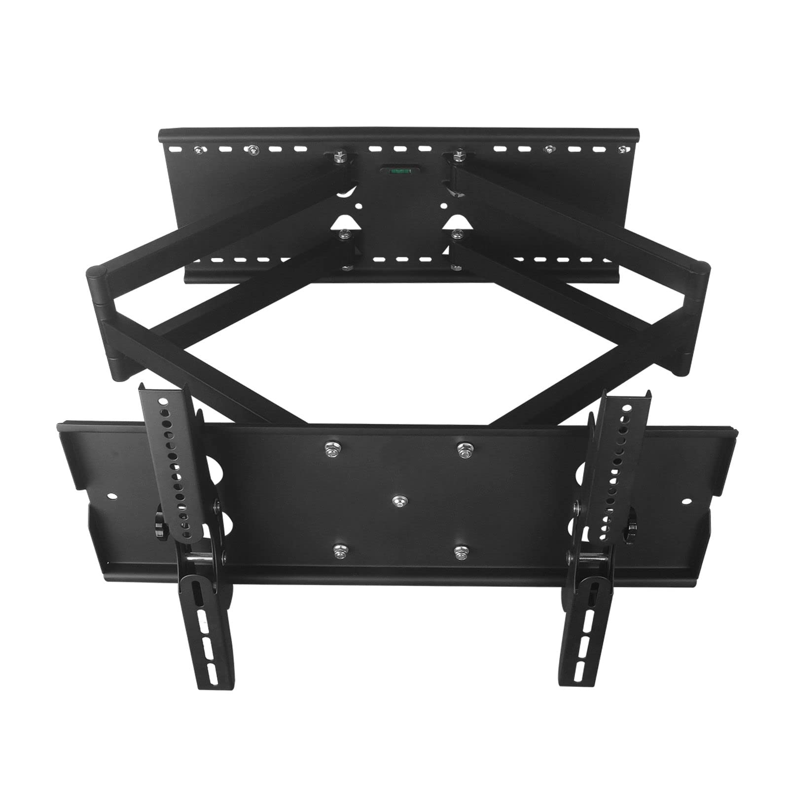 Intec brackets - Longest 900mm reach heavy duty TV wall mount bracket for 46 to 75” TVs, strong 60 kg weight rating.