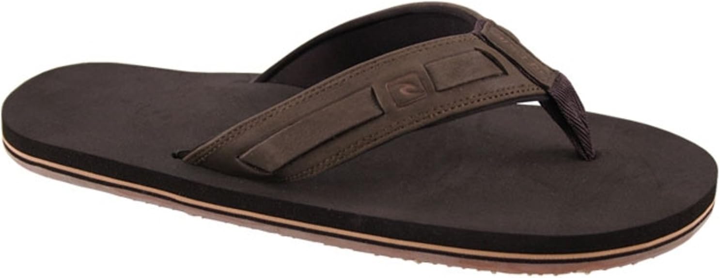 Amazon.com: Rip Curl Brown Chuns Sandals (8): Shoes
