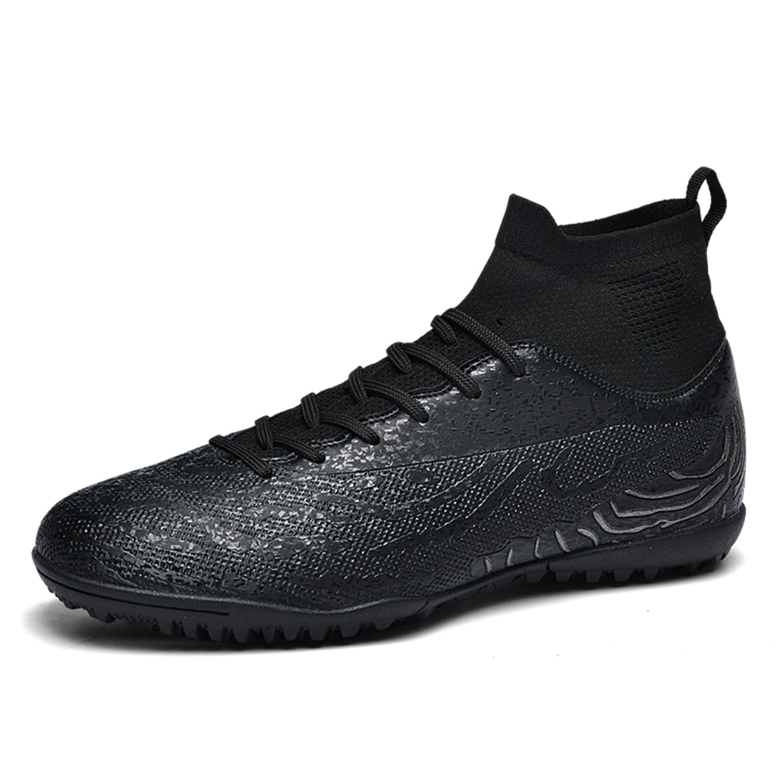 GODLARK Soccer Cleats Mens Womens Turf Soccer Shoes
