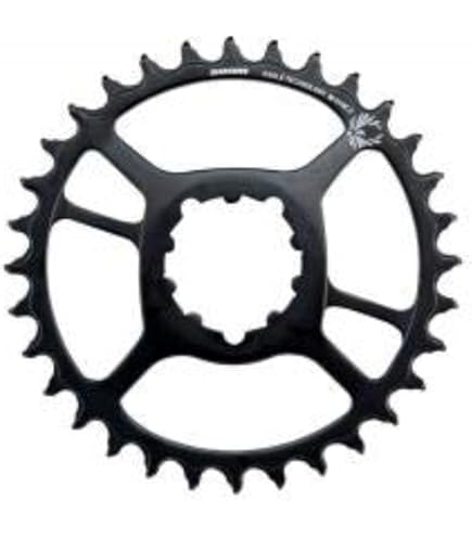 Amazon.com: SRAM X-Sync 2 Eagle 34T Steel Chainring - 10/11/12