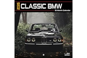 Calendar 2026: Driving heritage with Bavarian performance