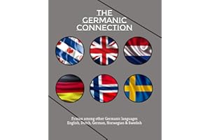 The Germanic Connection | Frisian among other Germanic languages: A language comparison book: Frisian, English, Dutch, German