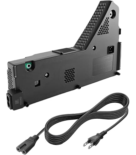Cavo Alimentazione UK Per Sony PS4 / PS5 - 1.8 Metri, Connettore C7 Figura 8 - Lite-am
