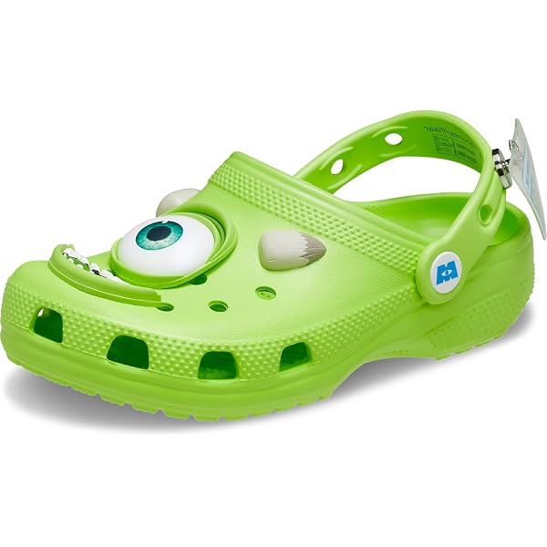 Amazon.com | Crocs Unisex Disney & Pixar Monsters, Inc  display picture 3