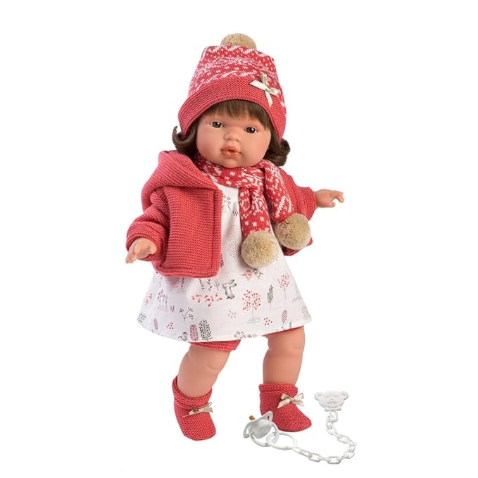 la muñeca que llora