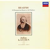 ブラームス:ハンガリー舞曲、ワルツ集