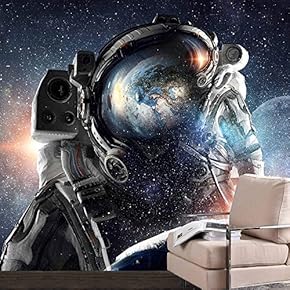 signwin Wall Mural The Beautiful Space World Removable...