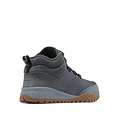 Columbia Mens Fairbanks Mid, Graphite/Delta, 9.5