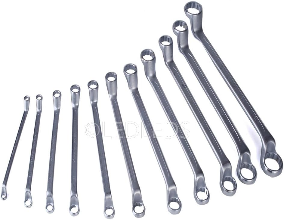 Chiave Combinata 2 In 1 Per Motosega - 13mm E 19mm Con Cacciavite - Acciaio Galvanizzato - Foto 9