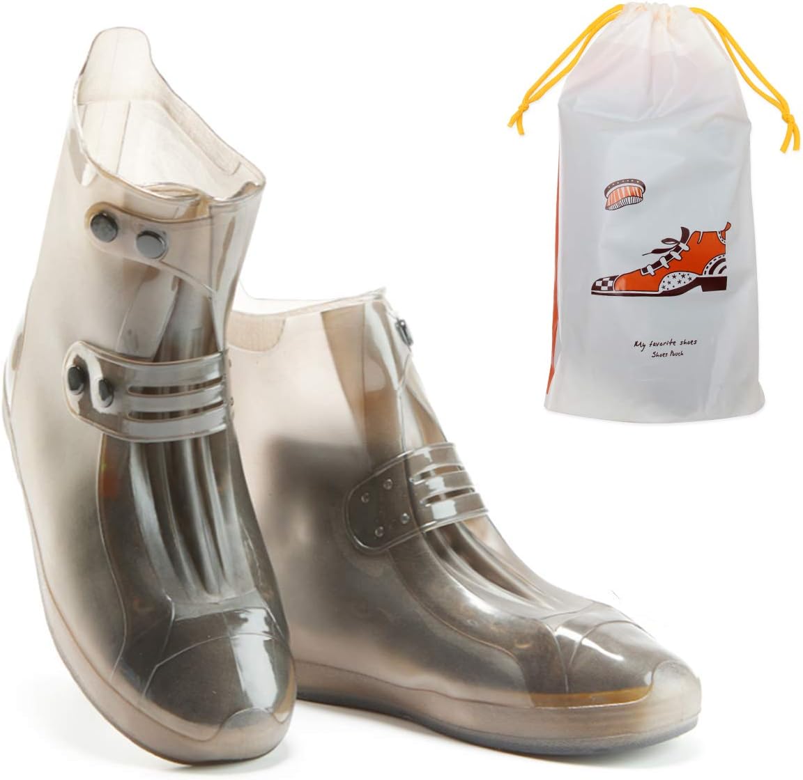 rubber boot covers amazon