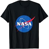 NASA Logo - Space Explorer - Trendy Fun T-Shirt